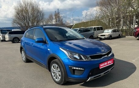 KIA Rio IV, 2020 год, 1 350 000 рублей, 1 фотография
