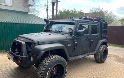 Jeep Wrangler, 2008 год, 2 900 000 рублей, 1 фотография
