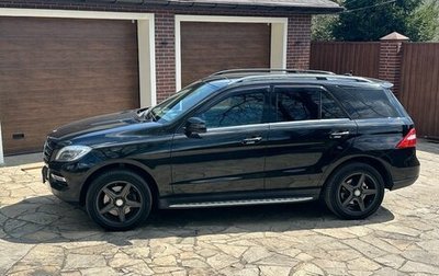 Mercedes-Benz M-Класс, 2014 год, 2 650 000 рублей, 1 фотография