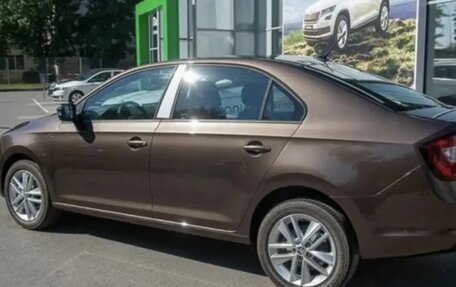 Skoda Rapid II, 2021 год, 1 450 000 рублей, 1 фотография