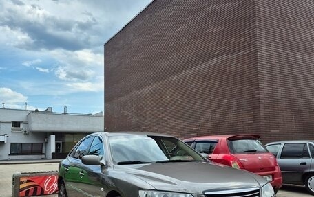 Hyundai Grandeur, 2008 год, 790 000 рублей, 1 фотография