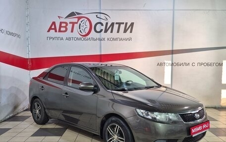 KIA Cerato III, 2012 год, 819 000 рублей, 1 фотография
