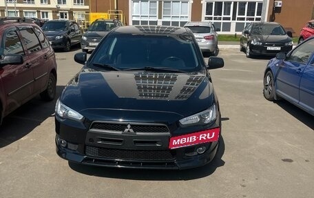 Mitsubishi Lancer IX, 2010 год, 850 000 рублей, 1 фотография