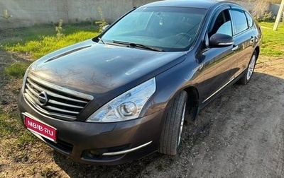 Nissan Teana, 2011 год, 860 000 рублей, 1 фотография