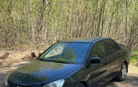 Mitsubishi Lancer IX, 2006 год, 380 000 рублей, 1 фотография
