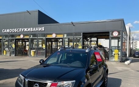 Nissan Terrano III, 2015 год, 850 000 рублей, 1 фотография