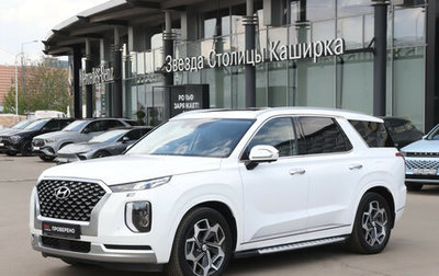 Hyundai Palisade I, 2021 год, 4 890 000 рублей, 1 фотография