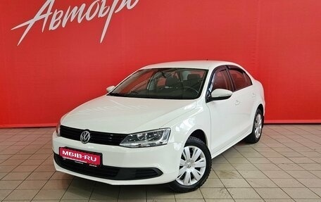 Volkswagen Jetta VI, 2012 год, 1 097 000 рублей, 1 фотография