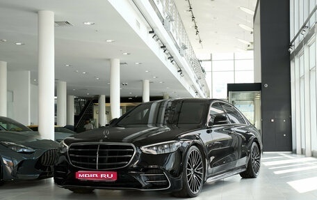Mercedes-Benz S-Класс, 2022 год, 12 200 000 рублей, 1 фотография