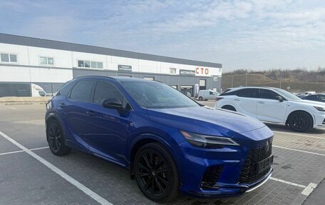 Lexus RX IV рестайлинг, 2025 год, 14 990 000 рублей, 2 фотография