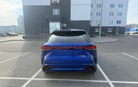Lexus RX IV рестайлинг, 2025 год, 14 990 000 рублей, 3 фотография