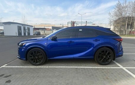 Lexus RX IV рестайлинг, 2025 год, 14 990 000 рублей, 4 фотография
