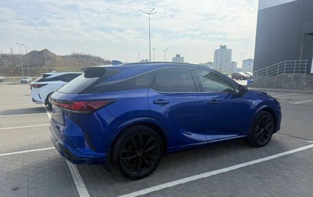 Lexus RX IV рестайлинг, 2025 год, 14 990 000 рублей, 7 фотография