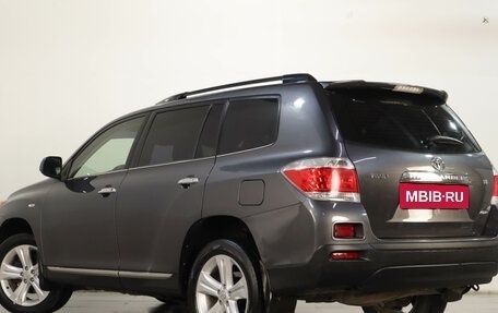 Toyota Highlander III, 2013 год, 1 949 000 рублей, 5 фотография