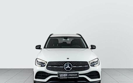 Mercedes-Benz GLC, 2019 год, 3 970 000 рублей, 2 фотография