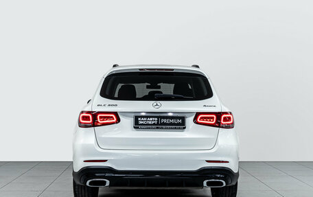 Mercedes-Benz GLC, 2019 год, 3 970 000 рублей, 5 фотография