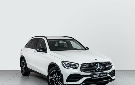 Mercedes-Benz GLC, 2019 год, 3 970 000 рублей, 3 фотография