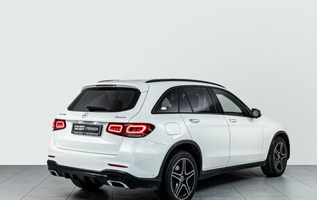 Mercedes-Benz GLC, 2019 год, 3 970 000 рублей, 4 фотография