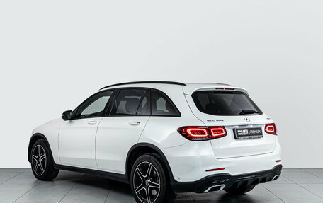 Mercedes-Benz GLC, 2019 год, 3 970 000 рублей, 6 фотография