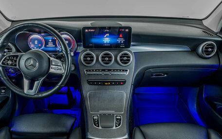 Mercedes-Benz GLC, 2019 год, 3 970 000 рублей, 10 фотография
