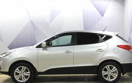 Hyundai ix35 I рестайлинг, 2012 год, 985 300 рублей, 8 фотография