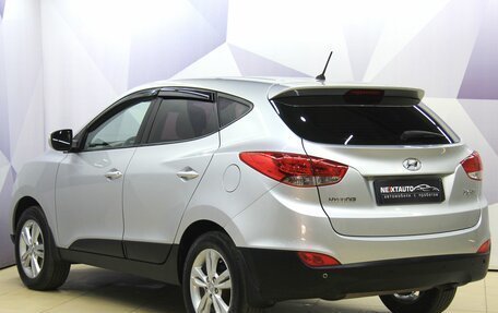 Hyundai ix35 I рестайлинг, 2012 год, 985 300 рублей, 9 фотография