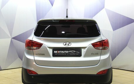 Hyundai ix35 I рестайлинг, 2012 год, 985 300 рублей, 10 фотография