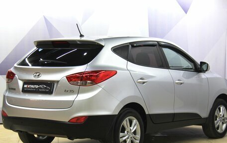 Hyundai ix35 I рестайлинг, 2012 год, 985 300 рублей, 11 фотография