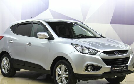 Hyundai ix35 I рестайлинг, 2012 год, 985 300 рублей, 13 фотография