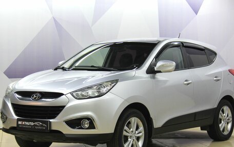 Hyundai ix35 I рестайлинг, 2012 год, 985 300 рублей, 7 фотография