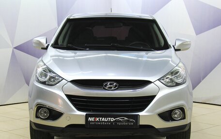 Hyundai ix35 I рестайлинг, 2012 год, 985 300 рублей, 14 фотография