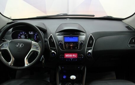 Hyundai ix35 I рестайлинг, 2012 год, 985 300 рублей, 19 фотография