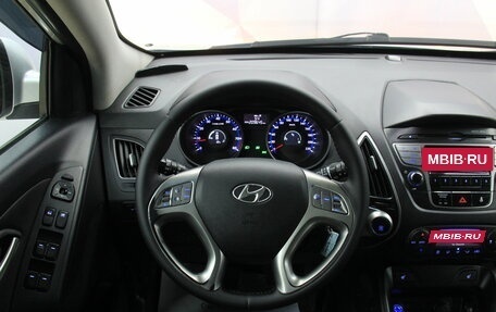 Hyundai ix35 I рестайлинг, 2012 год, 985 300 рублей, 20 фотография