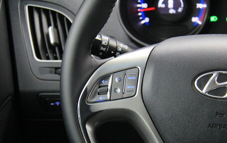 Hyundai ix35 I рестайлинг, 2012 год, 985 300 рублей, 22 фотография