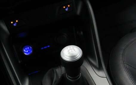 Hyundai ix35 I рестайлинг, 2012 год, 985 300 рублей, 29 фотография
