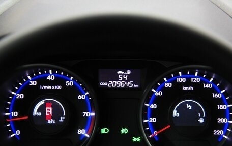 Hyundai ix35 I рестайлинг, 2012 год, 985 300 рублей, 21 фотография