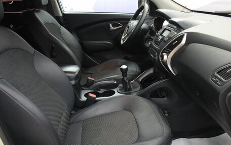 Hyundai ix35 I рестайлинг, 2012 год, 985 300 рублей, 35 фотография