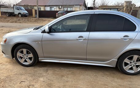 Mitsubishi Lancer IX, 2007 год, 650 000 рублей, 3 фотография