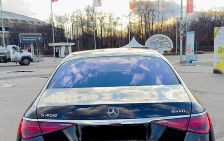 Mercedes-Benz S-Класс, 2021 год, 8 500 000 рублей, 2 фотография