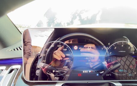 Mercedes-Benz S-Класс, 2021 год, 8 500 000 рублей, 4 фотография