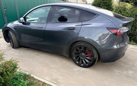 Tesla Model Y I, 2022 год, 5 100 000 рублей, 5 фотография