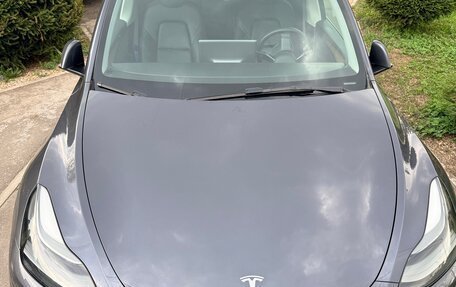 Tesla Model Y I, 2022 год, 5 100 000 рублей, 4 фотография