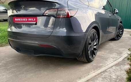 Tesla Model Y I, 2022 год, 5 100 000 рублей, 6 фотография