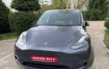 Tesla Model Y I, 2022 год, 5 100 000 рублей, 2 фотография