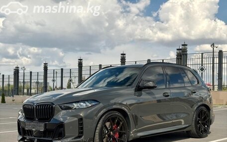 BMW X5, 2024 год, 10 690 000 рублей, 2 фотография