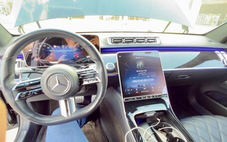 Mercedes-Benz S-Класс, 2021 год, 8 500 000 рублей, 10 фотография