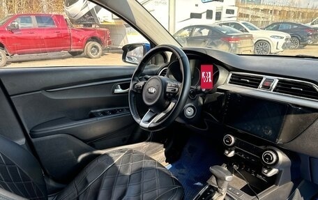 KIA Rio IV, 2020 год, 1 350 000 рублей, 9 фотография