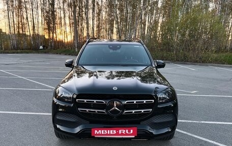 Mercedes-Benz GLS, 2021 год, 8 800 000 рублей, 2 фотография