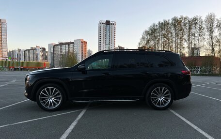 Mercedes-Benz GLS, 2021 год, 8 800 000 рублей, 10 фотография