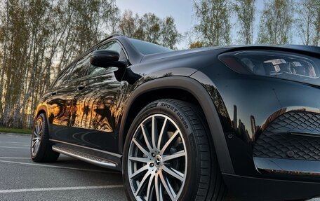 Mercedes-Benz GLS, 2021 год, 8 800 000 рублей, 11 фотография